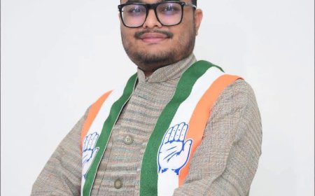 Rakibul Hussain Asserts Dominance in Assam Congress; Appoints Son Tanzil Hussain as Youth Congress Vice-President