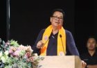Arunachal Deputy CM Chowna Mein Announces UPSC Coaching Sponsorship for Tai Ahom Students