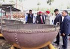 Union Minister Hardeep Singh Puri Honors Industrial Heritage During Visit to Historic Digboi