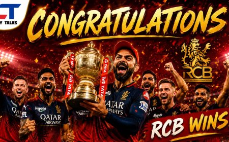 History Written! RCB Defeats Gujarat Titans to Lift Back-to-Back IPL Titles