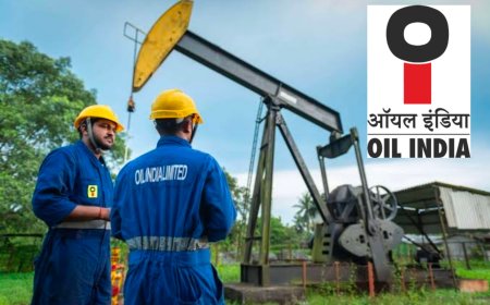 ​Andaman's Secret Out: Oil India Limited Drills Deep for Fuel Freedom!