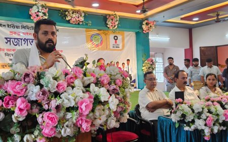 নিবনুৱা যুৱক-যুৱতীৰ বাবে আশাৰ বতৰা: দুলীয়াজানত অইল ইণ্ডিয়াৰ 'প্ৰকল্প অইল স্বাৱলম্বন'ৰ সজাগতা সভা আৰু পঞ্জীয়ন শিবিৰ