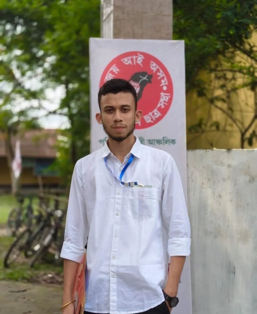 নলবাৰীৰ গংগাপুৰত ভয়ংকৰ হত্যাকাণ্ড! প্ৰেমৰ সংঘাতৰ কৰুণ পৰিণতি, চোকা অস্ত্ৰৰ আক্ৰমণত প্ৰাণ হেৰুৱালে ভাতৃয়ে, সংকটজনক অৱস্থাত ভগ্নী