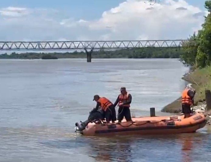 ২৪ ঘণ্টাৰ অন্তত বুঢ়ীদিহিঙৰ পৰা উদ্ধাৰ লিউনাছৰ উৱলি যোৱা মৃতদেহ; কিশোৰীসহ দুই অভিযুক্তক আদালতত হাজিৰ