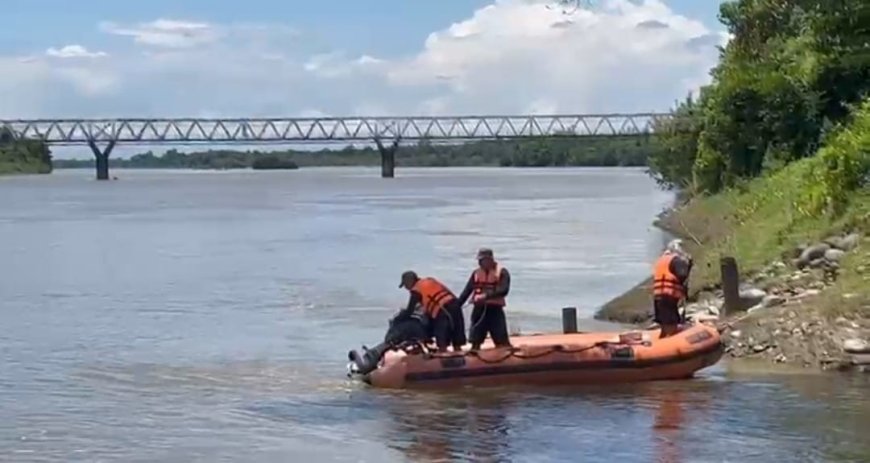 ২৪ ঘণ্টাৰ অন্তত বুঢ়ীদিহিঙৰ পৰা উদ্ধাৰ লিউনাছৰ উৱলি যোৱা মৃতদেহ; কিশোৰীসহ দুই অভিযুক্তক আদালতত হাজিৰ