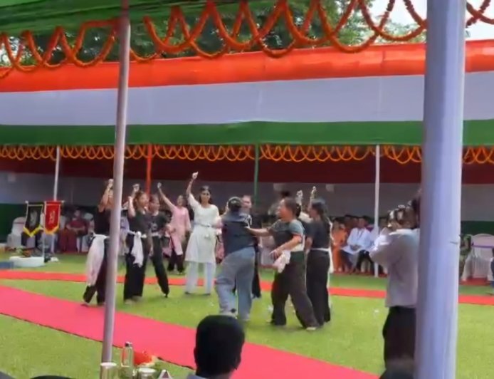 Controversy Erupts Over Skit at IndianOil Digboi Independence Day Event; PMO & Assam CM Alerted