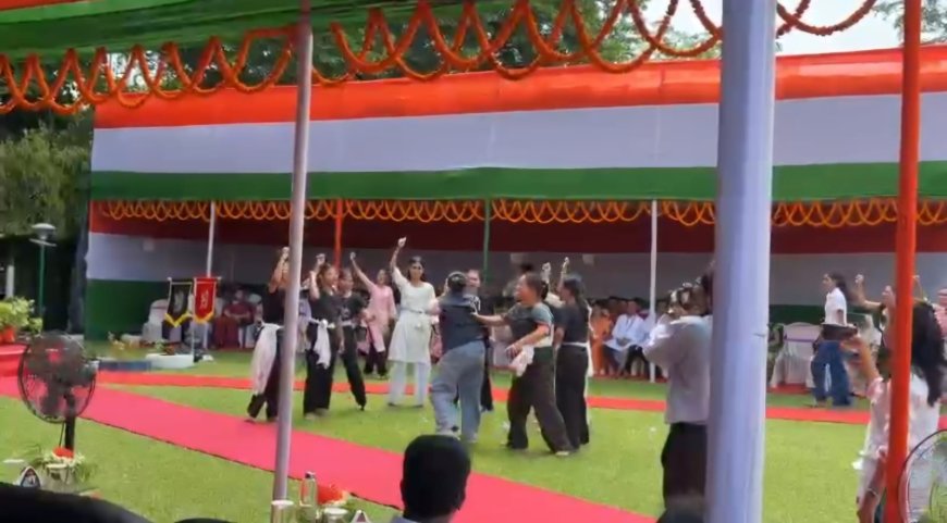 Controversy Erupts Over Skit at IndianOil Digboi Independence Day Event; PMO & Assam CM Alerted