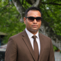 Binod Bagra
